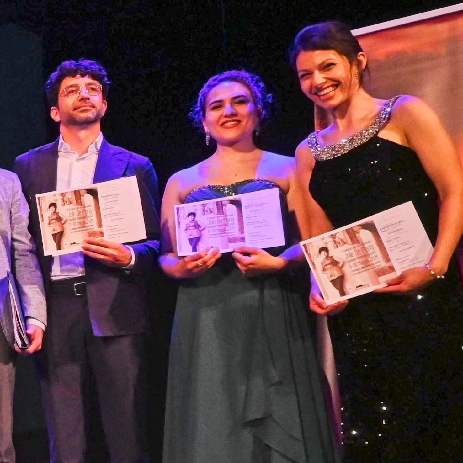 Concorso Jole de Maria-Premi 2024 - crop