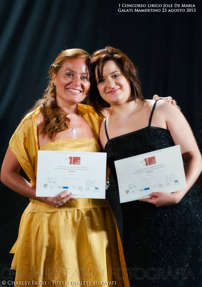 Concorso Jole de Maria-premi 2013