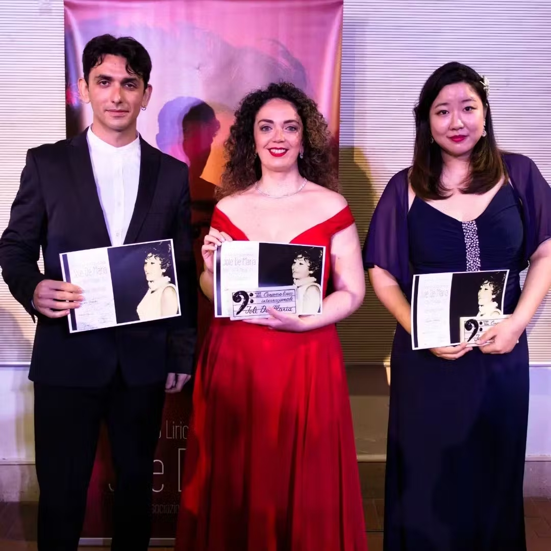 Concorso Jole de Maria-premi 2022