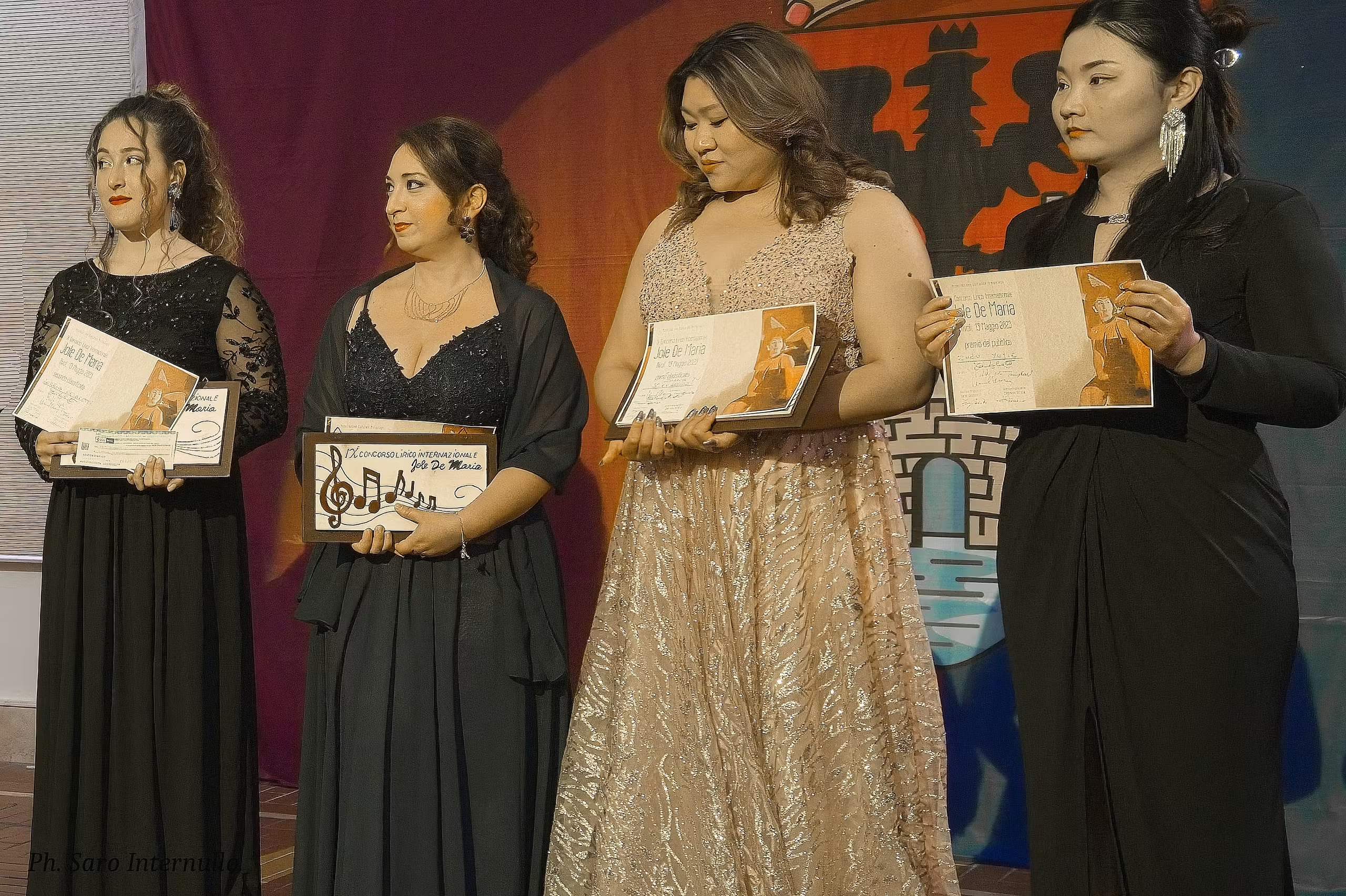 Concorso Jole de Maria-premi 2023